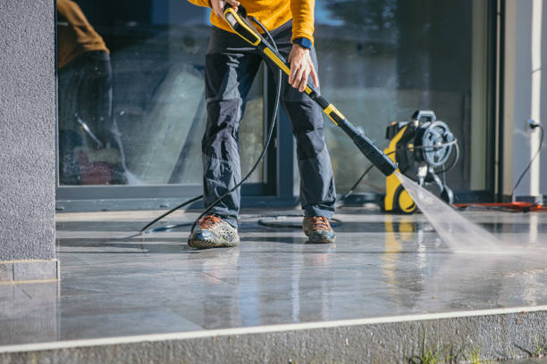 Best Driveway Pressure Washing  in West Liberty, OH